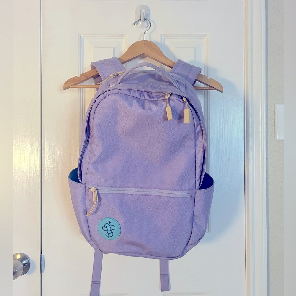 Baboon to the Moon - Lavender Purple - 24L City Backpack